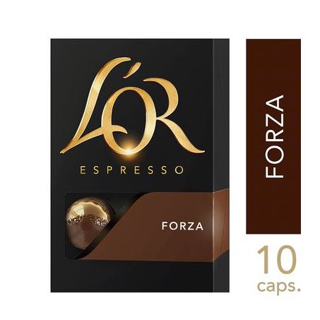 Café Cápsula L'or Forza 10UN