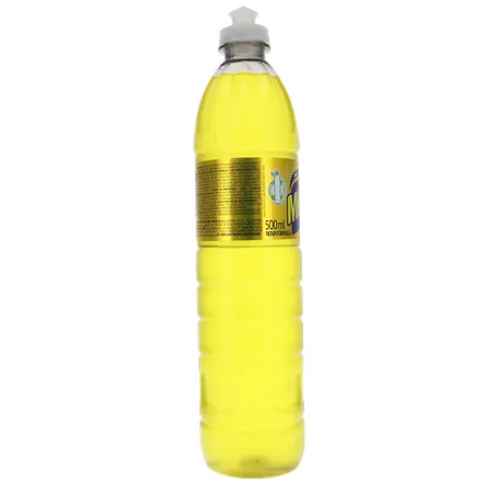 Detergente Lava-Louças Minuano Neutro Frasco 500ml 360-26