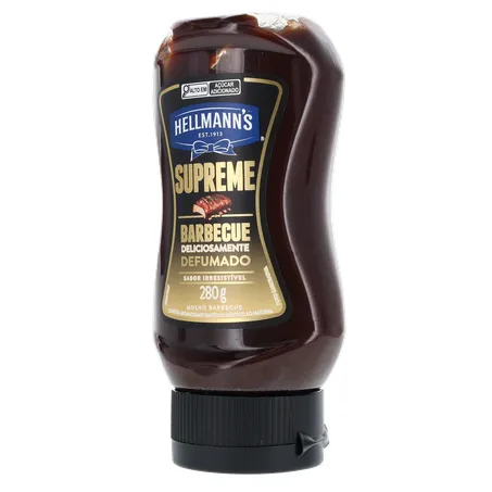 MOLHO BARBECUE HELLMANNS SUPREME 280G 360-3