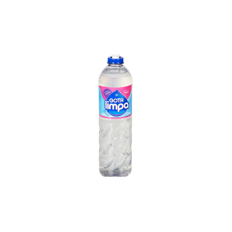 DETERGENTE GOTA LIMPA CRISTAL 500ML