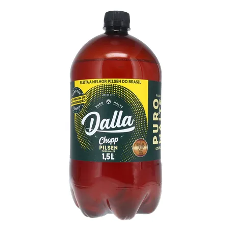 Chopp dalla pilsen 1,5lt 360-1