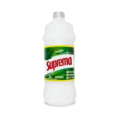 DESINF.SUPREMA 2LT EUCALIPTO CX 6.0