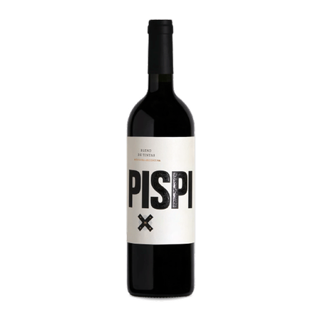 Vinho argentino pispi blend de tintas 750ml