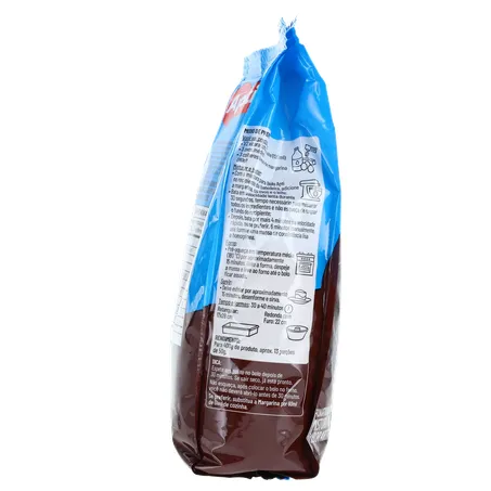 Mistura para Bolo de Chocolate Apti Sachê 400G 360-27