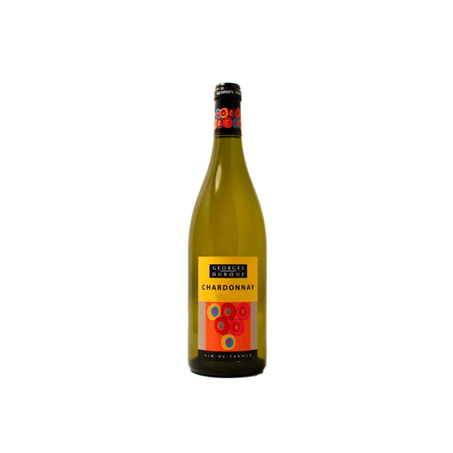 VINHO GEORGES DUBOUEF VIN DE FRANCE BRANCO SECO CHARDONNAY 750ML
