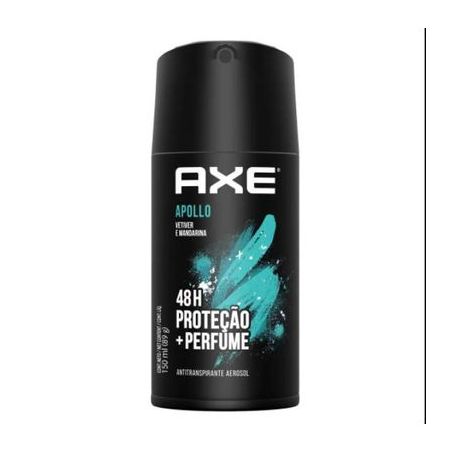 Desodorante axe corpo.apollo 150ml