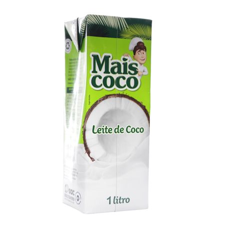 Leite coco mais coco tp 1lt 360-26