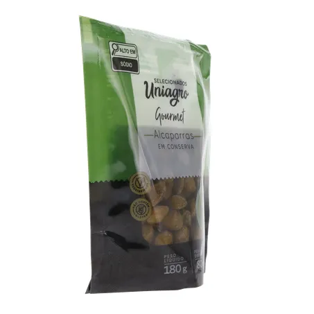 Alcaparras uniagro sc 80g 360-31
