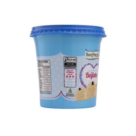 Sobremesa bom principio beijinho 1kg 360-51