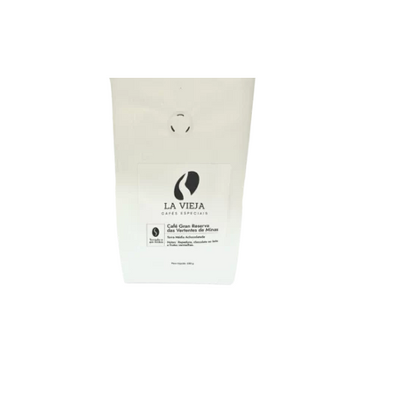 Café grão gran reserva la vieja 250g