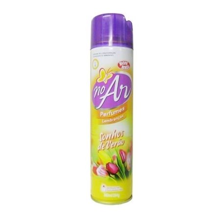 Desodorizador De Ambiente No Ar Sonho De Verão 360ML