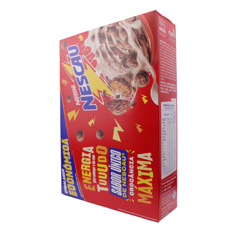 Cereal Matinal Nescau 770g 360-36