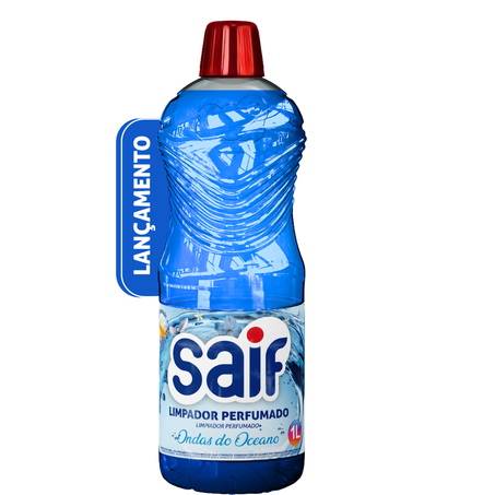 Limpador perfumado saif 2l ondas do oceano