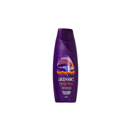 Shampoo Aussie Miraculously Smooth Frasco 180Ml