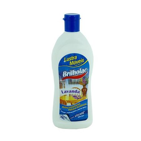 Lustra mov. brilholac lavanda fr 200ml