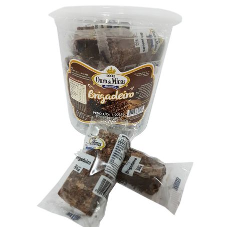 Brigadeiro ouro minas 50g