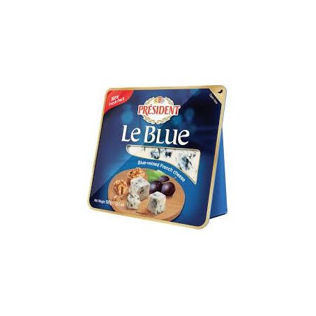 Queijo Azul 100g President Le Blue