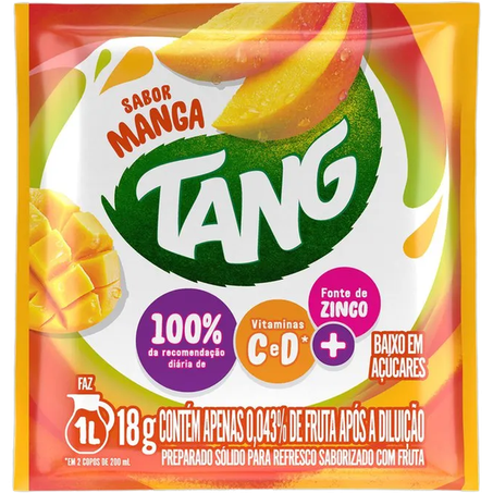 Refresco tang 18g manga