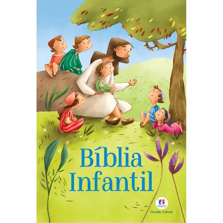 Biblia Infantil 