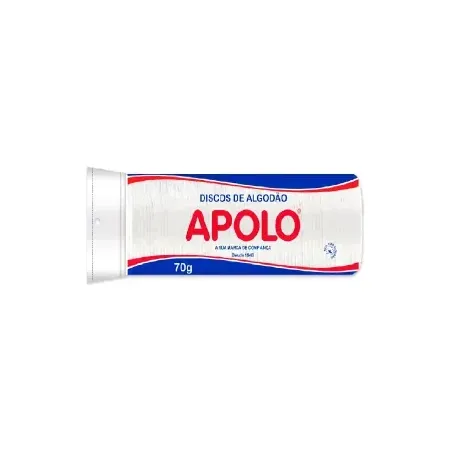 Algodao Apolo 70g Disco