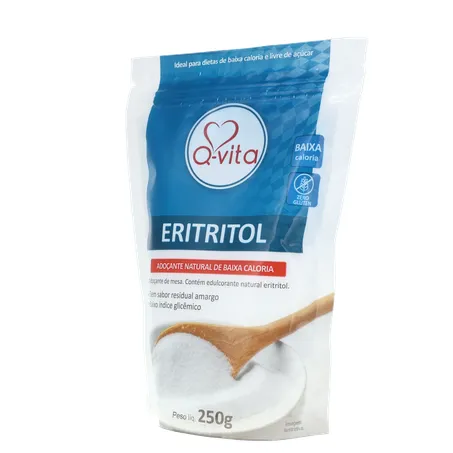 Adocante q-vita eritritol 250g 360-3