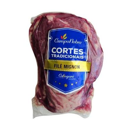  FILÉ MIGNON CALLEGARO NOBRE RESFRIADO KG