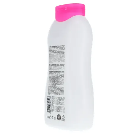Loção hidratante denomax rosa mosqueta argan 470g 360-23