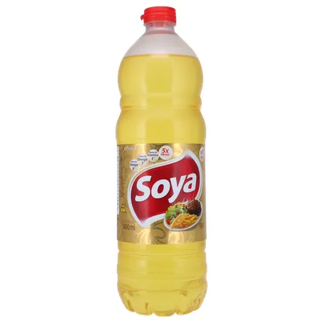 OLEO SOJA SOYA 900ML PET 360-35