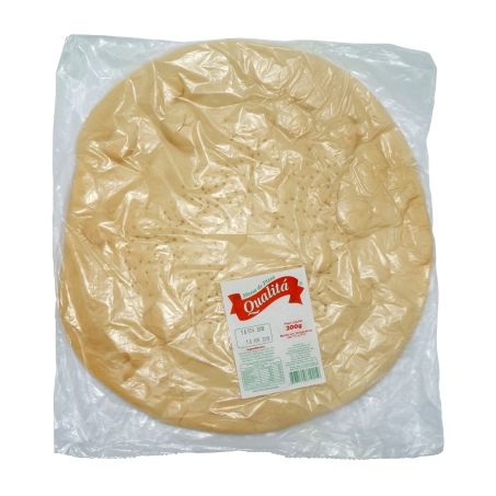 Massa para pizza qualita 200g