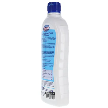 Shampoo Dr Animal 500ml Branqueador 360-24