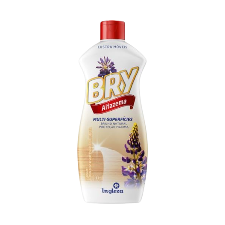 LIMPA MOVEIS BRY ALFAZEMA 200ML