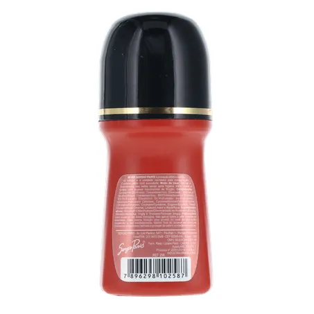 Desodorante sergio paris roll-on musk 50ml 360-18