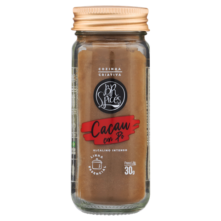 Cacau Em Pó Br Spices 30G