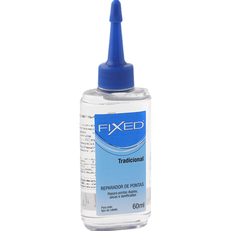 REPARADOR PONTAS FIXED 60ML TRADICIONAL