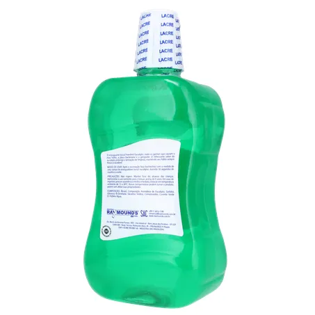Enxag bucal freedent eucalipto 1l 360-21