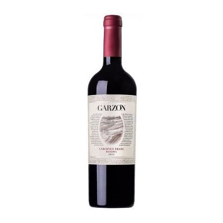 Vinho reserva cabernet franc garzon 750ml