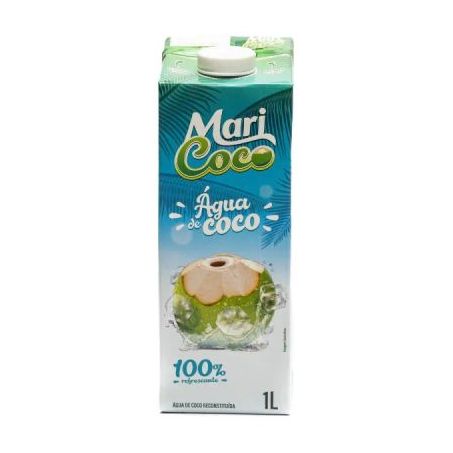 AGUA DE COCO MARI COCO 1L