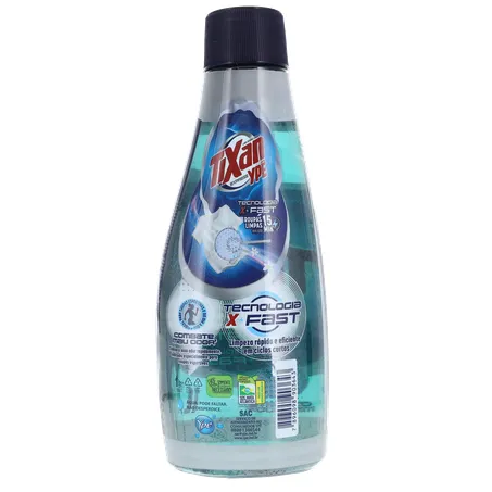 Lava Roupa Liq Tixan Ype 1l Ciclos Curtos 360-17