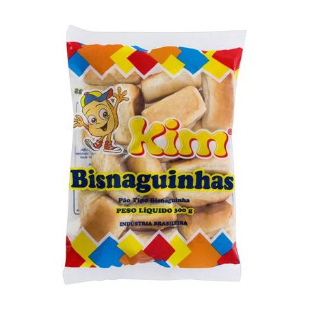 BISNAGUINHA KIM 300G