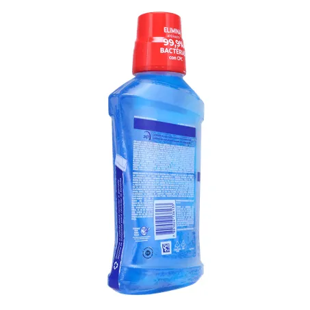 Enxaguante bucal colgate plax ice lv500pg350m 360-14