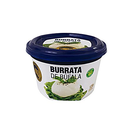 BURRATA BÚFALO DOURADO 120G