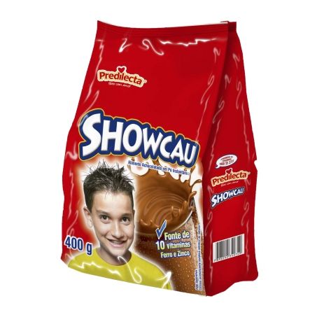 ACHOCOLATADO SHOWCAU PREDILECTA 400G
