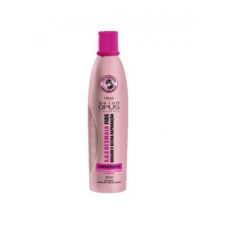 Condicionador Salon Opus Regeneração Completa Frasco 350ml