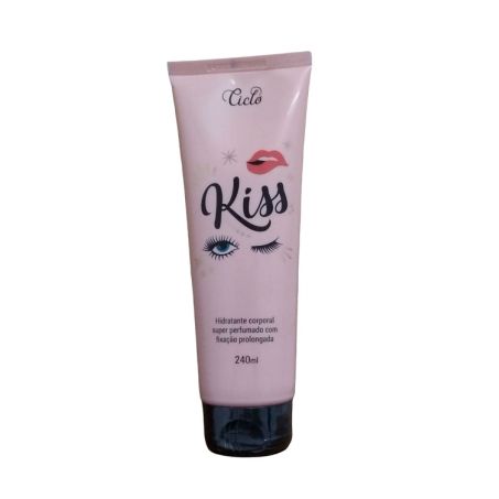 Hidratante ciclo kiss 240ml