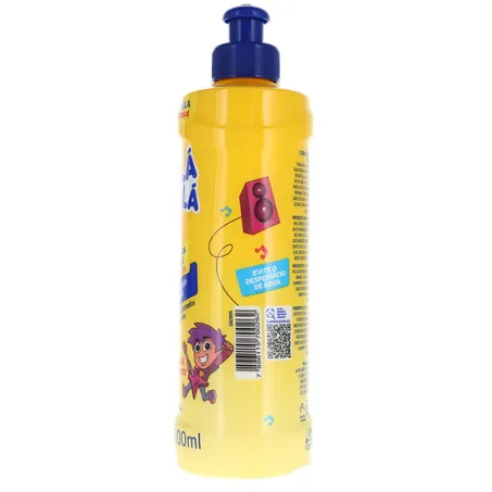 Creme para pentear tra-la-la desembar.300ml 360-1