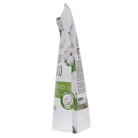 SABONETE LÍQUIDO DENOMAX SACHÊ FLOR DE ALGODÃO 200ML 360-8