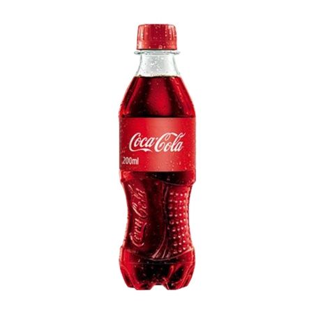 Refrigerante coca cola 200ml