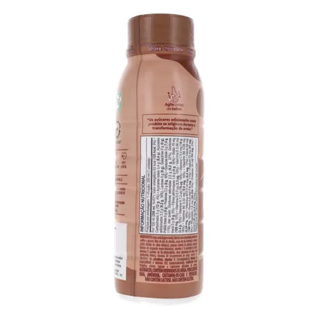 Shake Nutritivo de Chocolate Vida Veg  Trustfuel Kids Growth 250G 360-23