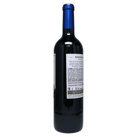 Vinho Chileno Concha y Toro Reservado Malbec 750ml 360-13