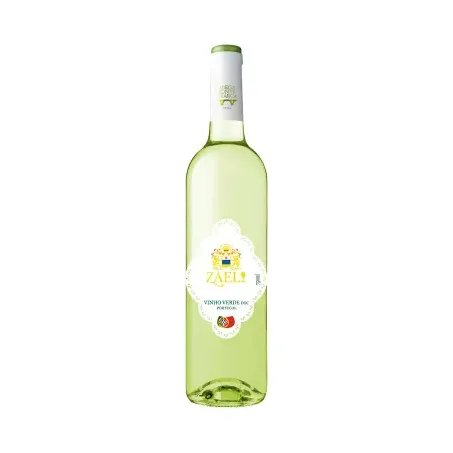 Vinho Famiglia Zaeli 750ml Portugues Verde Doc